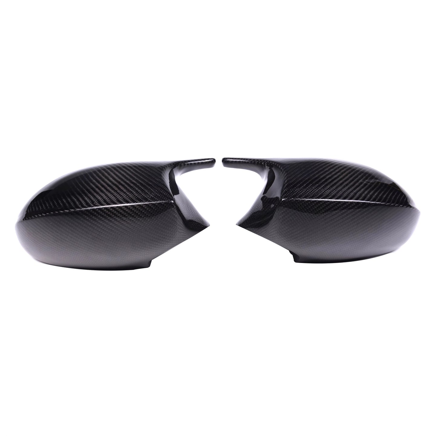 BMW E8X/E9X Carbon fibre mirror caps