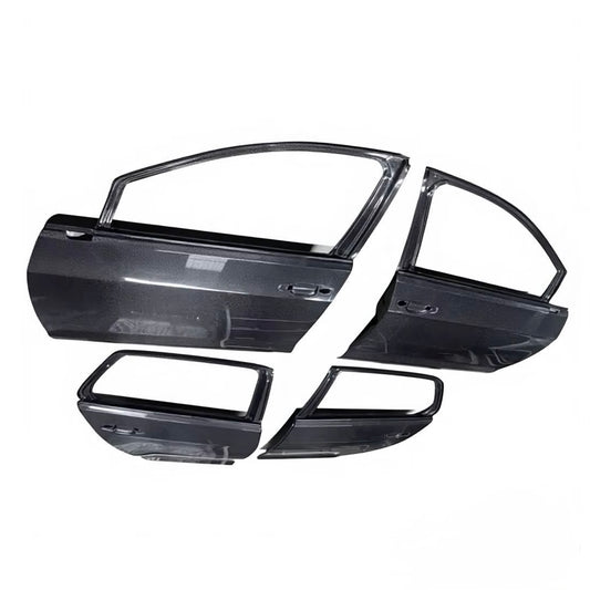 VW Golf MK7 carbon fibre doors (set of 4)