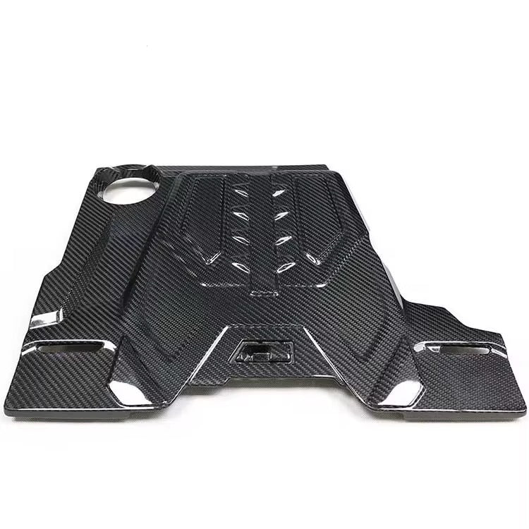 F90/F91/F92/F93 Carbon Fibre Engine Cover