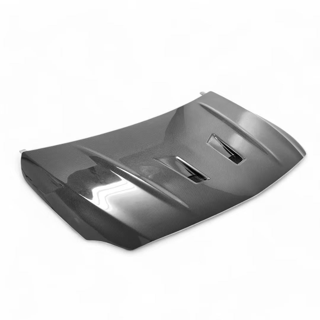 Mercedes A-Class (W176) Carbon Vented Bonnet