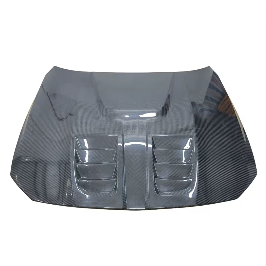 G80/G82 G Power Style Carbon Fibre Bonnet