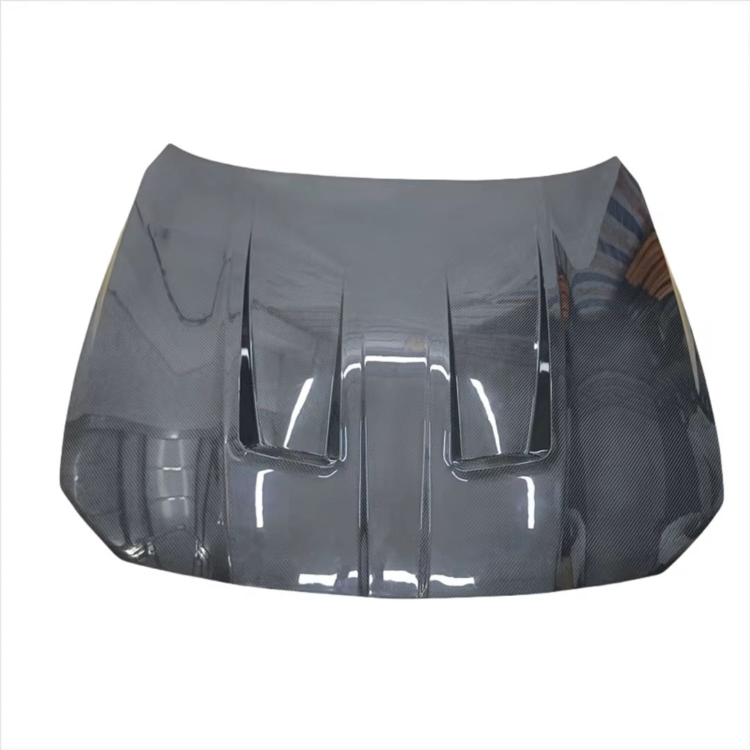 G80/G82 CSL Style Carbon Fibre Bonnet