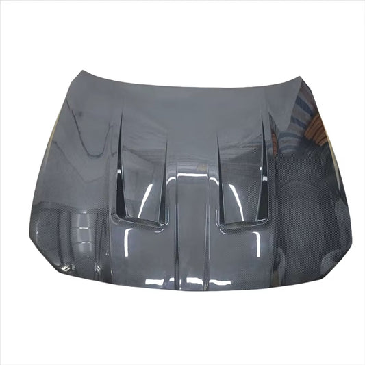 G80/G82 CSL Style Carbon Fibre Bonnet
