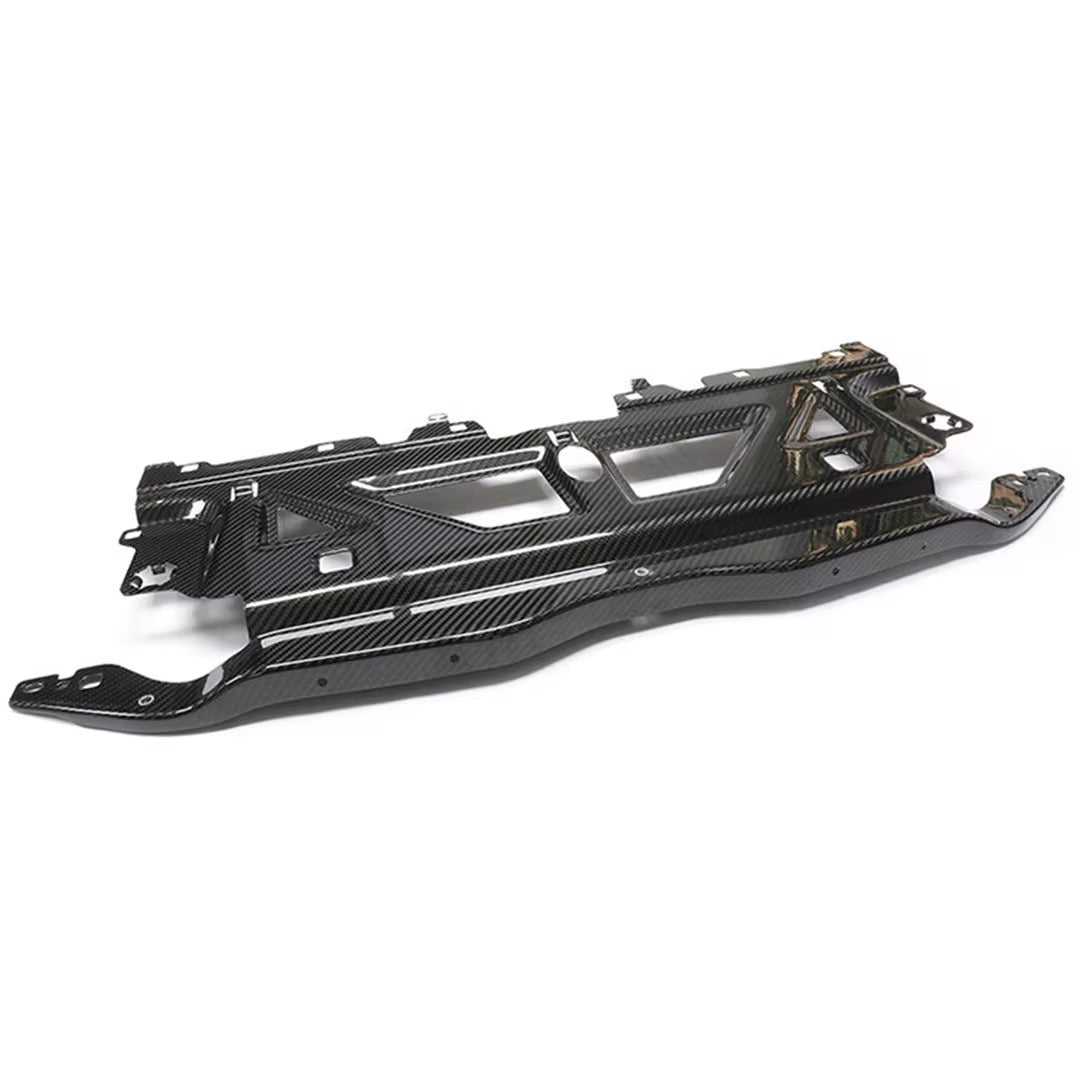 G80/G82 Carbon Fibre Cooling Shroud Slam Panel