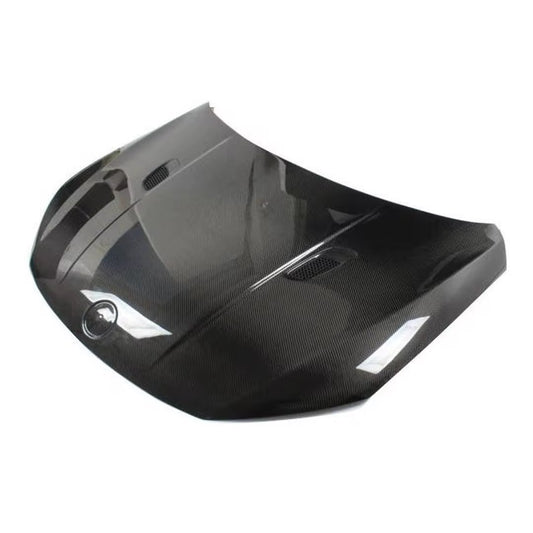 Scirocco R-Style Carbon Fibre Bonnet