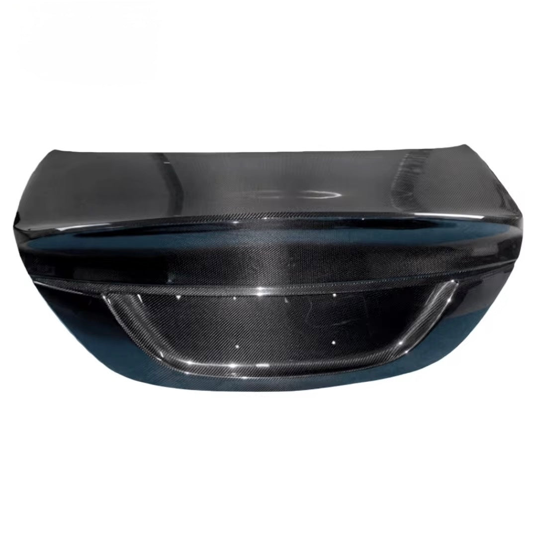 Mercedes W205 (4 Door Only) Carbon Boot Lid