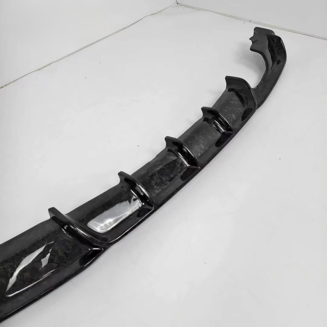 F30 Shotgun Carbon Fibre Diffuser