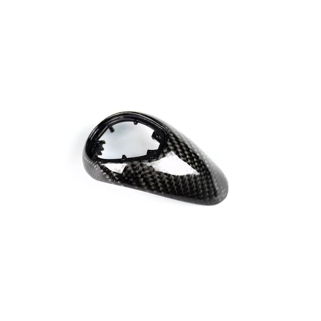 BMW M2/M3/M4/M5 gloss carbon fibre gear selector replacement