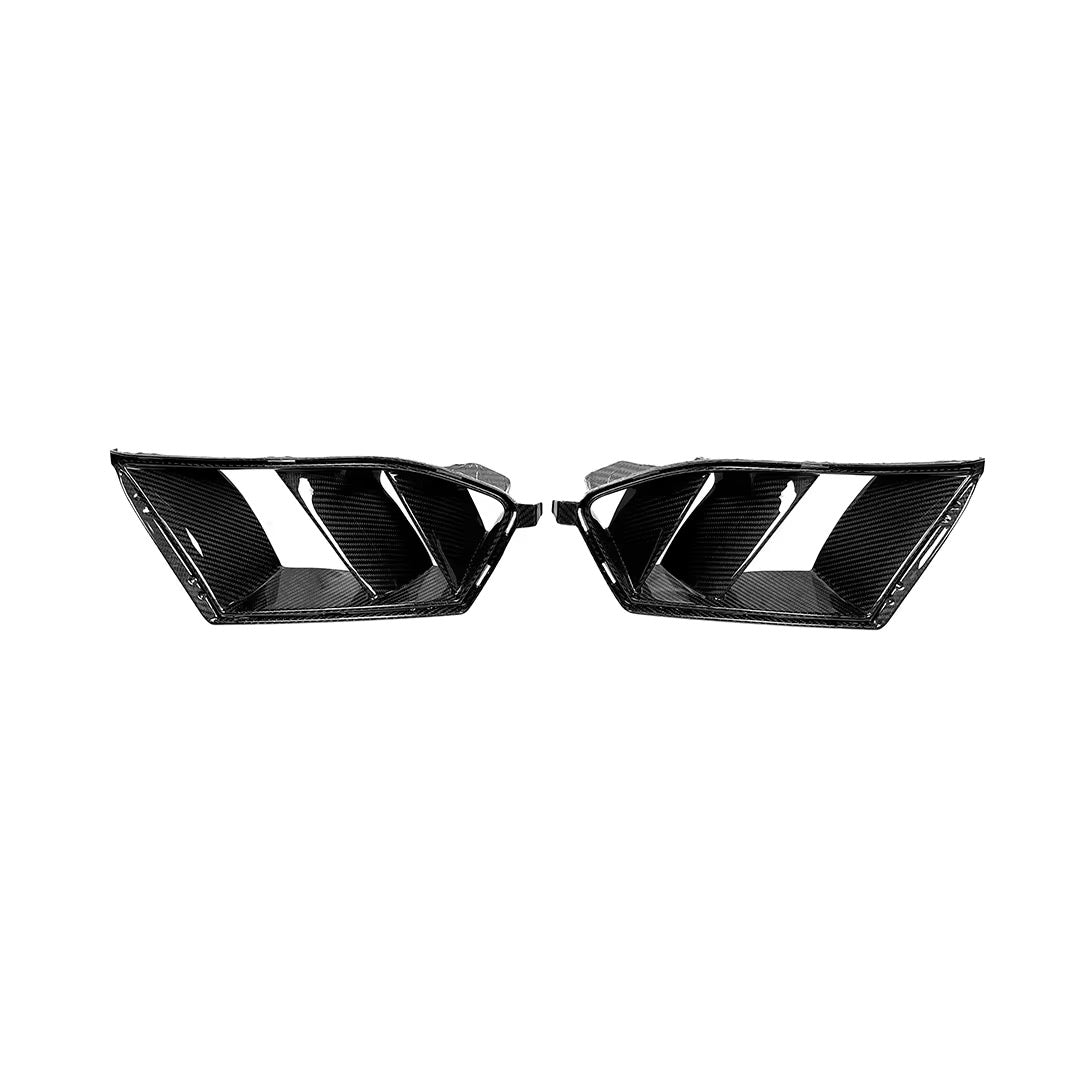 G80/G82 Carbon Fibre Front Ducts