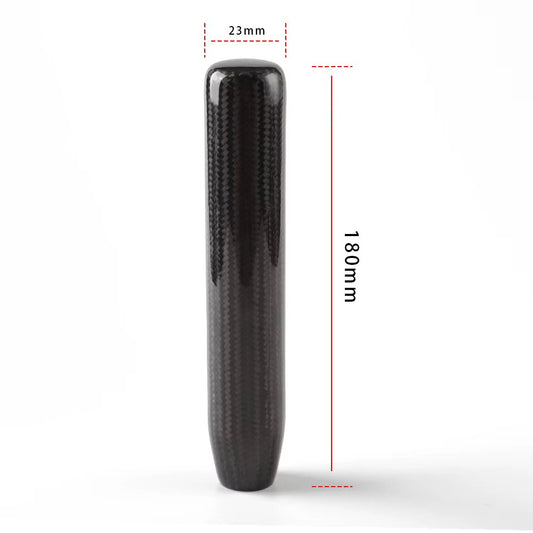Carbon Fibre Gear Knob 180mm