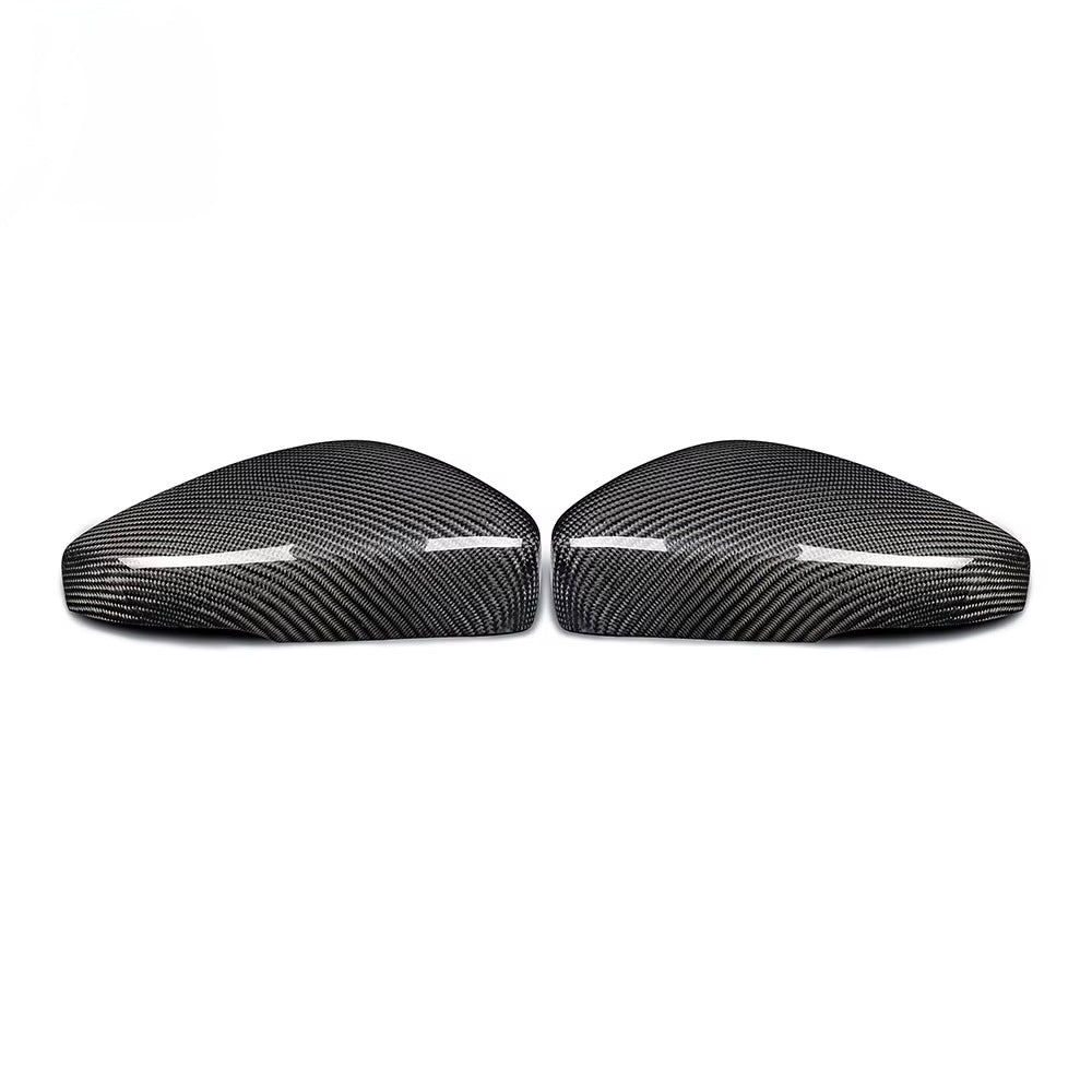 VW Polo Mk5 (6C) Carbon fibre mirror caps