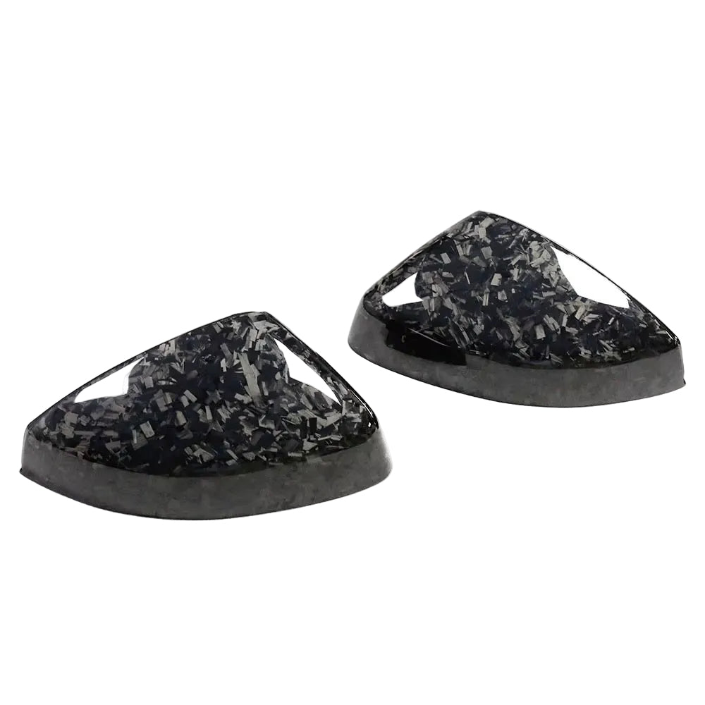Audi A3/S3/RS3 8V 2013-2020 Forged Carbon Wing Mirror Caps (lane assist available)