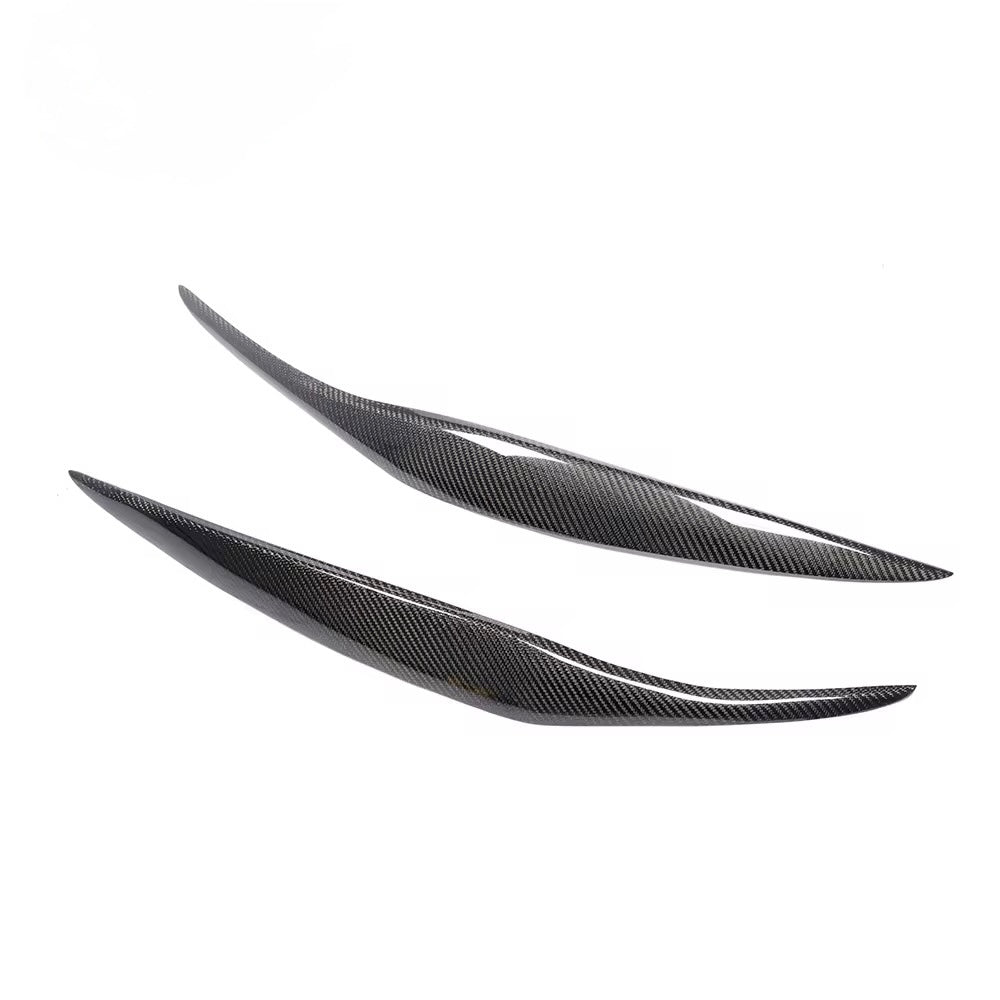 Ford fiesta Carbon fibre eyebrows 2008-2017