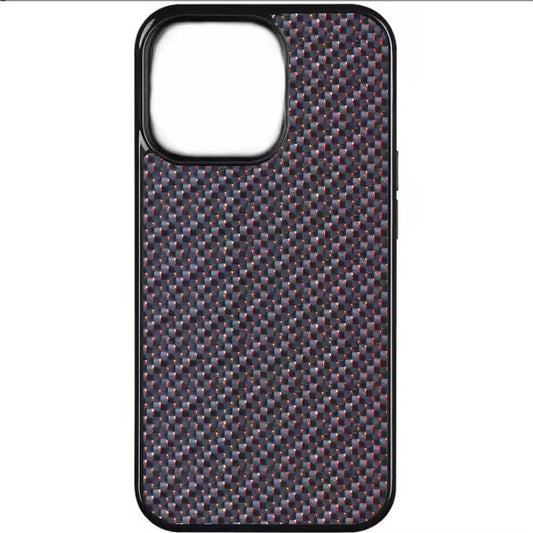 Blaze Red 3K Twill MagSafe Carbon fibre