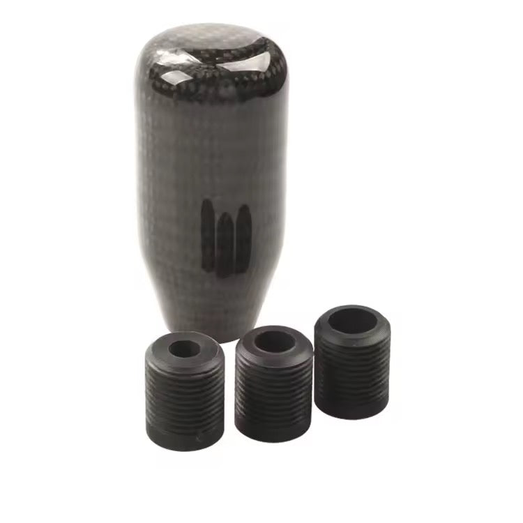 Carbon Fibre Gear Knob 76mm