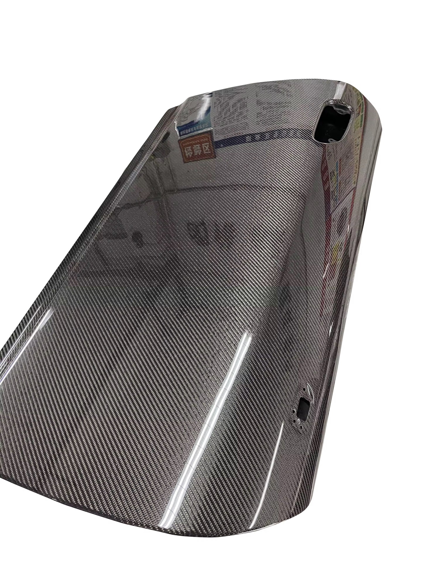 Honda S2000 Carbon Fibre Doors (Pair)