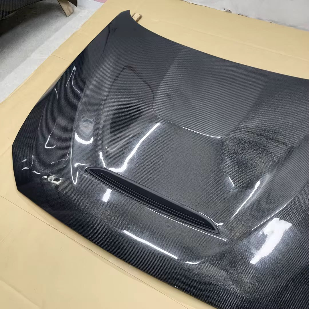 F20/F22/F87 GTS Carbon Fibre bonnet