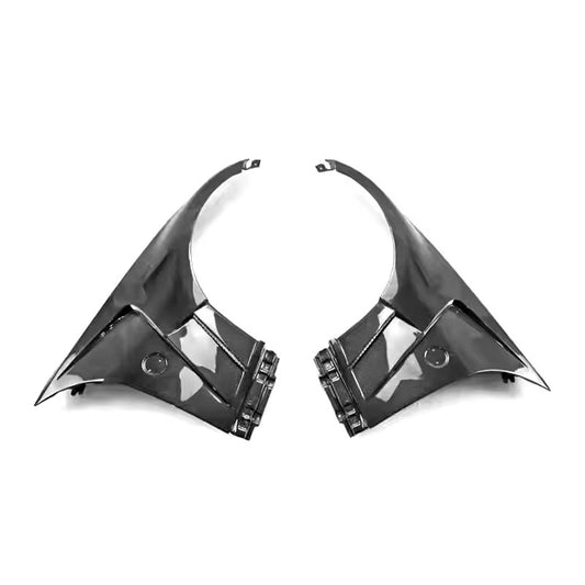 350Z Carbon Fibre Fenders/Wings