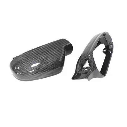 Audi B8.5 carbon fibre wing mirror replacement