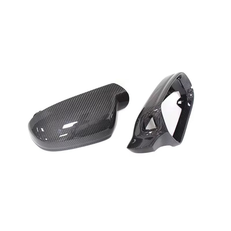 Audi B8.5 carbon fibre wing mirror replacement