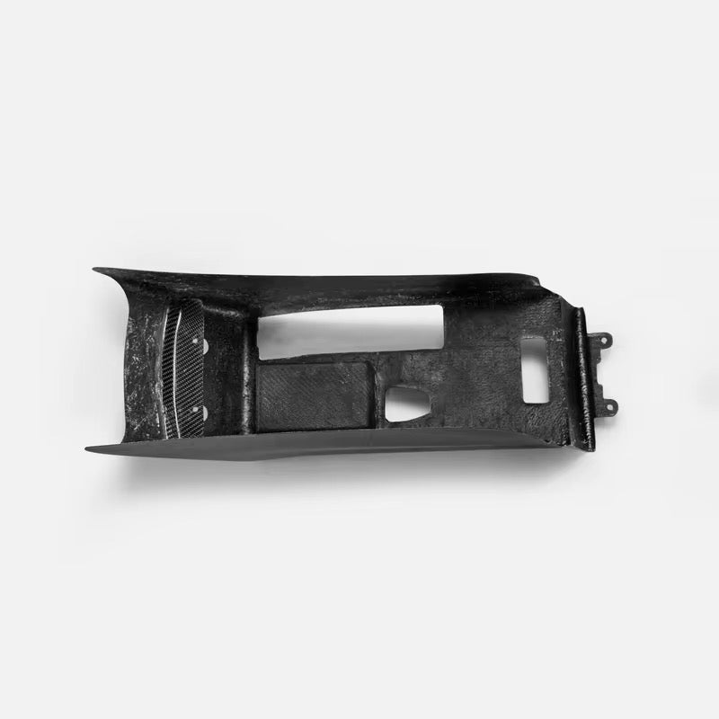 E46 Carbon Fibre Centre Console