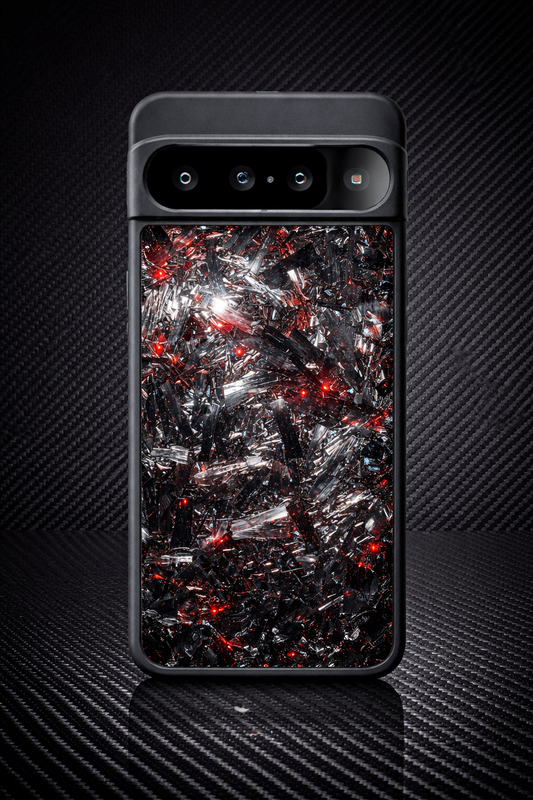 (PRE-ORDER) Inferno Red Google Pixel Forged Carbon V2