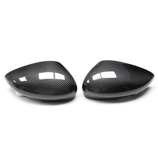 Ford fiesta Carbon Fibre Mirror Caps 2008-2016