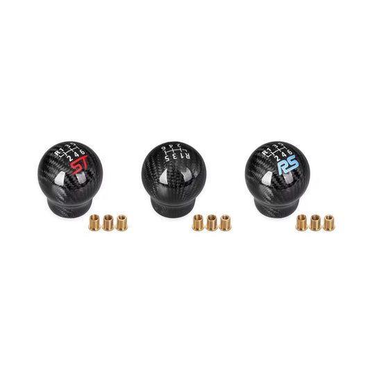 Ford focus/fiesta Carbon Fibre Gear Knob