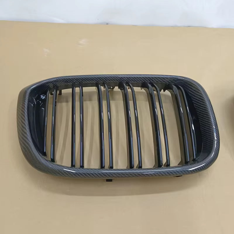 X3M/X4M G Series Carbon Fibre Grille