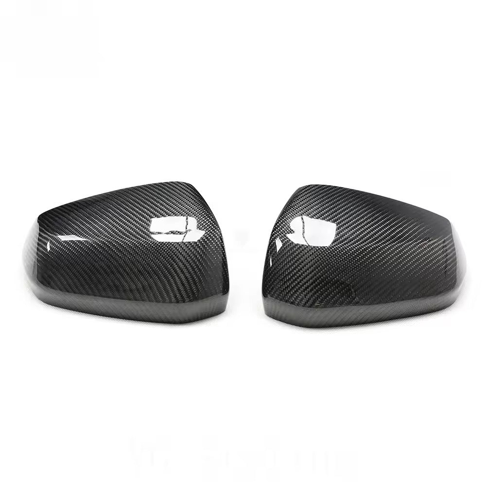 Audi Q2,SQ2,Q3,SQ3,RSQ3 Carbon mirror caps